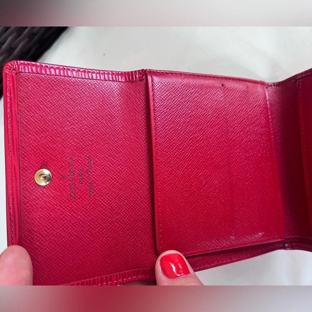 Louis Vuitton wallet